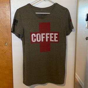 Women’s Black Rifle Coffee Company Top